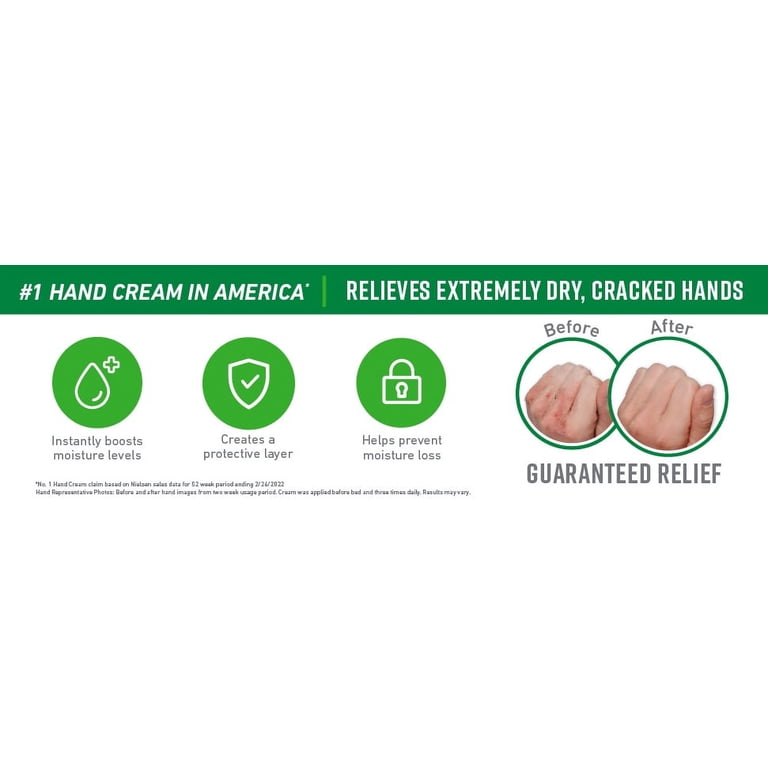O'Keeffe's Working Hands Hand Cream, 1 oz Tube 3-Pack photo 4