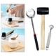 thumbnail image 3 of Juego de herramientas para abrir cocos, máquina para romper cáscaras de coco, abridores de frutas, extracción de carne 3 piezas, 3 of 9