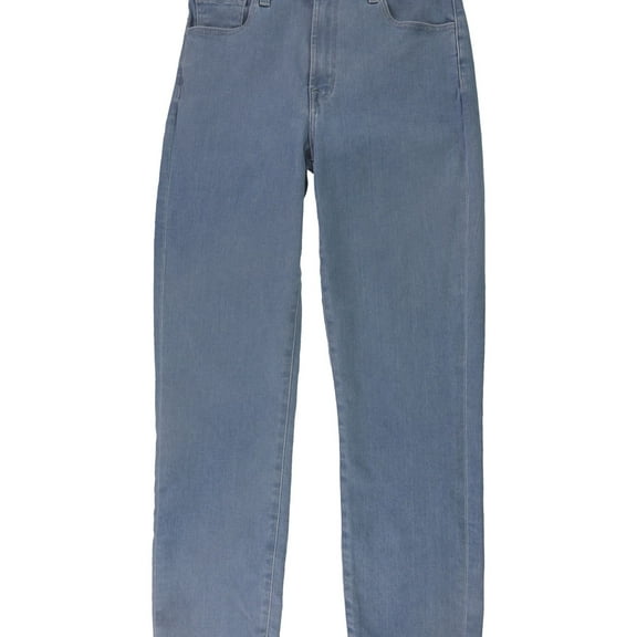 J Brand Womens Alma Straight Leg Jeans, Blue, 26