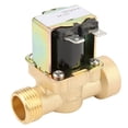 thumbnail image 5 of EBTOOLS Electric Water Valve, Solenoid Valve, 12V For Home, 5 of 8