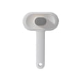 thumbnail image 2 of Pet Grooming Brush With Soft Cushion Pad Pussy Comb For Detangling Massaging Pain Free Deshedding Brush For Cats Long Short Hair Dogs, 2 of 7