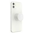 thumbnail image 5 of Popsockets PopGrip Blanc Fresh Support et Poignée pour Téléphone, 5 of 5