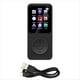 thumbnail image 1 of Reproductor MP4 MP3 Bluetooth Mini Estudiante Pantalla de 1,8 Pulgadas Tarjeta de Enchufe 64G Reproductor de Música Deportiva, 1 of 5