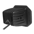 thumbnail image 2 of hella 357204021 value fit cube 6-led flood light (flush mount), 2 of 4