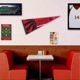 thumbnail image 3 of Toronto Raptors Fanion Taille Complète 12 Po X 30 Po, 3 of 3