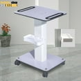 thumbnail image 2 of 360° Beauty Salon Trolley Rolling Cart Spa Beauty Machine Storage Tray Stand, 2 of 12