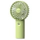 thumbnail image 1 of YOOBAO Y-F3 3000mAh Handheld Fan Portable 3-Speed Cooling Fan - Green, 1 of 5