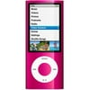 Apple iPod nano 5G 8GB MP3/Video Player with LCD Display, Pink