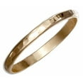thumbnail image 3 of 14k Gold Filled Faceted Midi Toe Ring, 3 of 3