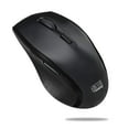 thumbnail image 3 of Adesso WKB-1600CB TruForm Teclado Ergonómico Inalámbrico de 104 Teclas y Mouse Ptico, 3 of 5