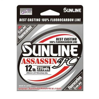 Sunline All Fishing Line in Fishing Line 