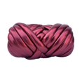 thumbnail image 1 of Hilo metálico brillante para ganchillo,hilo grueso y suave para tejer bolsos,hilo Icel ic para tejer,material de tejido DIY para la confección de bolsos,decoración,suministros para manualidades, 1 of 5