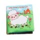 thumbnail image 3 of Libros suaves para bebés Sunnimix juguete educativo temprano Oveja, 3 of 8