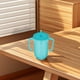thumbnail image 5 of BRIGHTFUFU Tazas para sorber para adultos, 2 uds., taza para sorber para personas mayores con pajita, botella de agua para Hospital con pajita, vaso de plástico con asa, tazas para sorber para adultos, 5 of 7
