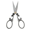 thumbnail image 3 of European Vintage Stainless Steel Sewing Scissors DIY Tools Cloud Pattern Dressmaker Shears Scissors for Embroidery, Craft, Art Work & Everyday Use, 3 of 5