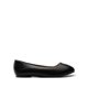 thumbnail image 2 of DREAM PAIRS Flats Negros para Mujer con Punta Ancha y Diseño Sencillo, 2 of 6