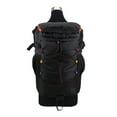 thumbnail image 6 of Bodhi Unisex Travel Backpack, Black, 6 of 6