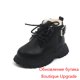 thumbnail image 1 of Botas Chelsea de cuero para niños Botines impermeables para niños Zapato informal de moda para niños pequeños Tan Jianjun unisex, 1 of 2