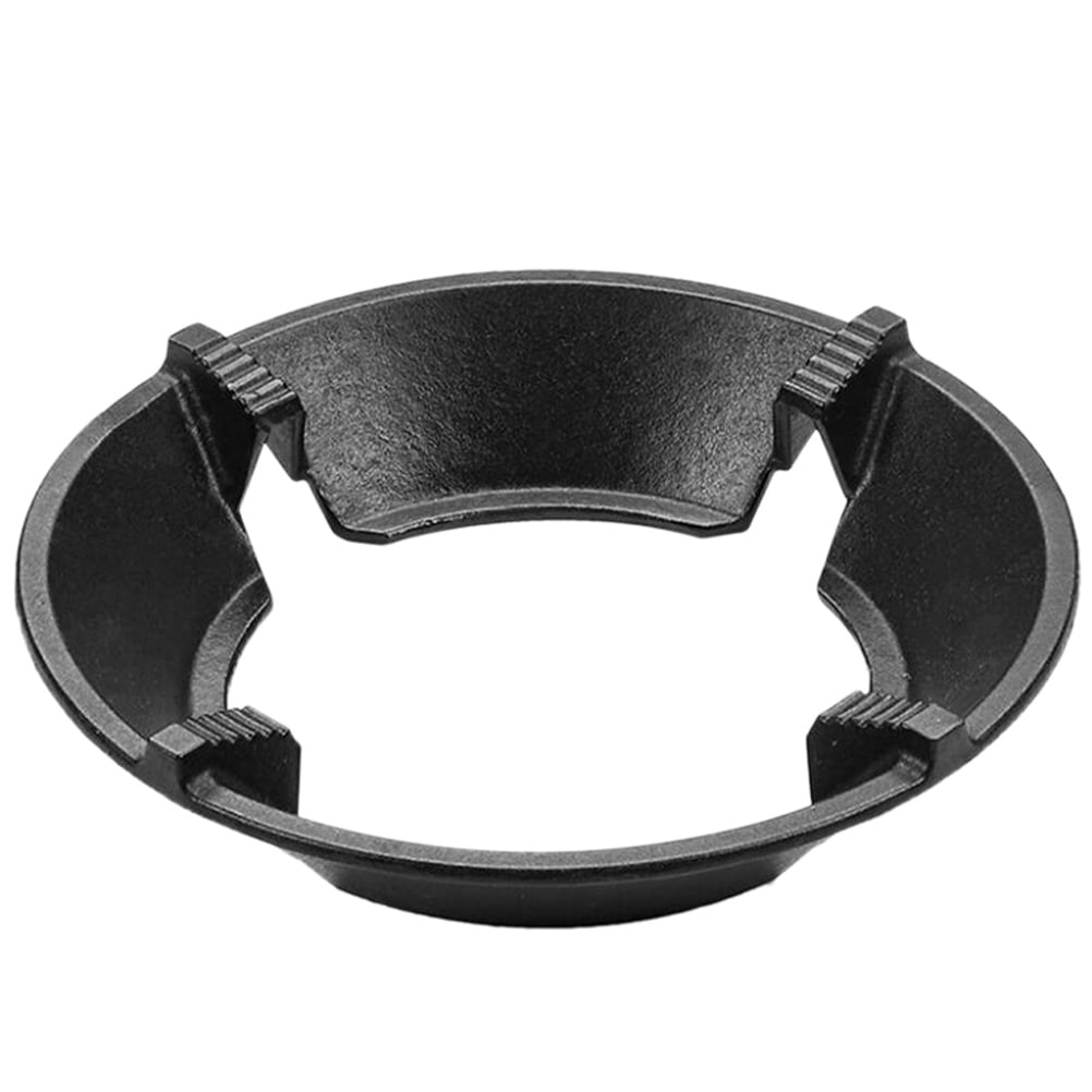 Frcolor Wok Ring Gas Burner Stand Stove Racktrivet Cooktop Pot Support Reducer Hob Topoven