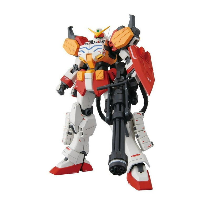 Bandai Hobby MG 1/100 Gundam Wing Heavyarms Ver EW Model Kit