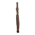thumbnail image 3 of jinwen Pool Billiards Pool Cue Carrying Case Pool Cue Protector 1x1 Storage Box 2 Holes 115cm Brown, 3 of 9