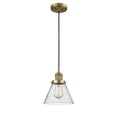 thumbnail image 2 of 1 Light Vintage Dimmable Led Mini Pendant, 2 of 4