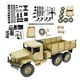 thumbnail image 1 of Tholdsy Camión RC Modelos de vehículos interesantes Iluminación inteligente Control remoto Material premium Significado educativo Crawler Kits de construcción modelo Tholdsy FN001800-01, 1 of 6