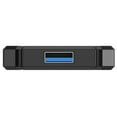 thumbnail image 2 of COMFAST CF-972AX WiFi6 USB 3.0 WiFi Dongle Wireless Network Adapter 5374Mbps High-Speed WiFi Adapter Low Latency PC WiFi Stick with 180° Rotate Dual Antenna, 2 of 9
