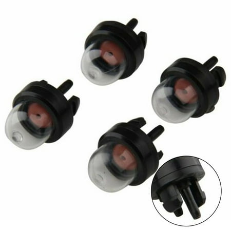 

4X Primer Bulb Pump For McCulloch Echo Homelite Poulan Chainsaw