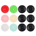 thumbnail image 1 of Miniature Music Player Miniature Vinyl Records for Dollhouse Music Decor 24Pcs, 1 of 5