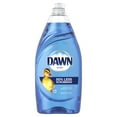 Dawn Ultra Dish Soap Dishwashing Liquid, Original Scent, 28 fl oz