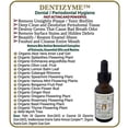 thumbnail image 4 of NaturaRx Dentizyme Dental/Periodontal Support (1 fl. oz.), 4 of 5