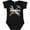 AB-Black, variant on Inktastic Poppop Little Helper Boys Baby Bodysuit