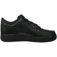 thumbnail image 6 of Nike 315115-038 : Women's Air Force 1 '07 Sneakers Black, 6 of 7