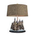 thumbnail image 4 of Bradford Exchange Harry Potter Hogwarts Castle Luminous Sculpture Table Lamp, 4 of 4