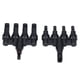 thumbnail image 2 of Conectores de cable de panel solar Jadeshay adaptador fotovoltaico 4 A 1 T conector de rama IP67, 2 of 8