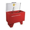 GRAYMILLS 500-A Parts Washer, Solvent, 42 Gal, Cap 500 Lb
