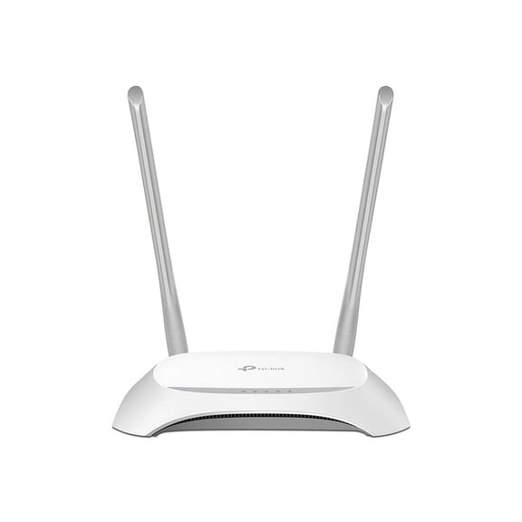 Router Inalámbrico 3 en 1 TP-LINK TL-WR850N Wireless N Wi-Fi 4 TP-Link TL-WR850N