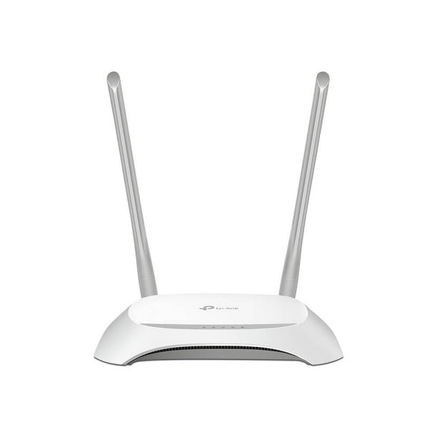 Router Inalámbrico 3 en 1 TP-LINK TL-WR850N Wireless N Wi-Fi 4 TP-Link TL-WR850N