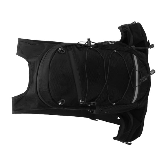 Mochila Para Bicicleta, Mochila De Hidratación Para Bicicleta De Nailon Con Hebilla En Forma De D, Tela Transpirable Para Ciclismo De Montaña Y MTB
