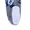 thumbnail image 3 of Mickey Mouse Baby Boys and Toddler Boys Blanket Sleeper Pajamas, One-Piece, Sizes 12M-5T, 3 of 3