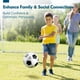 thumbnail image 4 of Pelota de Fútbol Champhox Talla 3 para Niños y Niñas - Indoor y Outdoor, 4 of 6