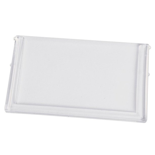 Easy Label Bin Label Holder Clear (Item BLBLHLDR)