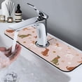 thumbnail image 7 of Sikiie Star Cute Dog Splash Guard for Sink Faucet-1 PC Super Absorbent Fast Drying Mat Sink Gadgets-Splash Guard for Kitchen, Sink Mat, 7 of 7