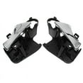 thumbnail image 3 of 10X Front Left Right Interior Interior Door Handle for Nubira 2.0L 1999 2000 2001 2002 96296168 96296169, 3 of 9
