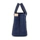 thumbnail image 4 of Bolso de mano de lona TUTUnaumb para mujer, azul oscuro, 4 of 7