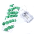 thumbnail image 2 of PRETXORVE Leaf Clip Indoor and Outdoor Decorative Lights Festival Lanterns 5M, 2 of 9