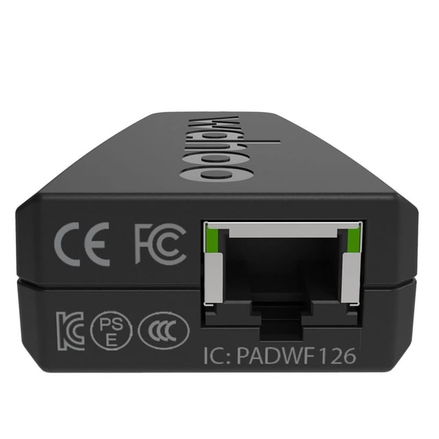 Wahoo KICKR Direct Connect Wired Solution to Connect KICKR Smart Trainer to Home Network