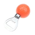 thumbnail image 4 of Abridor de botellas de vino Sunnimix multifuncional acero inoxidable Naranja, 4 of 8