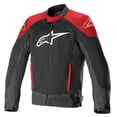 thumbnail image 3 of Alpinestars T SP X Superair Mens Motorcycle Jacket-Black/Gray/Yellow-2X-Large, 3 of 4